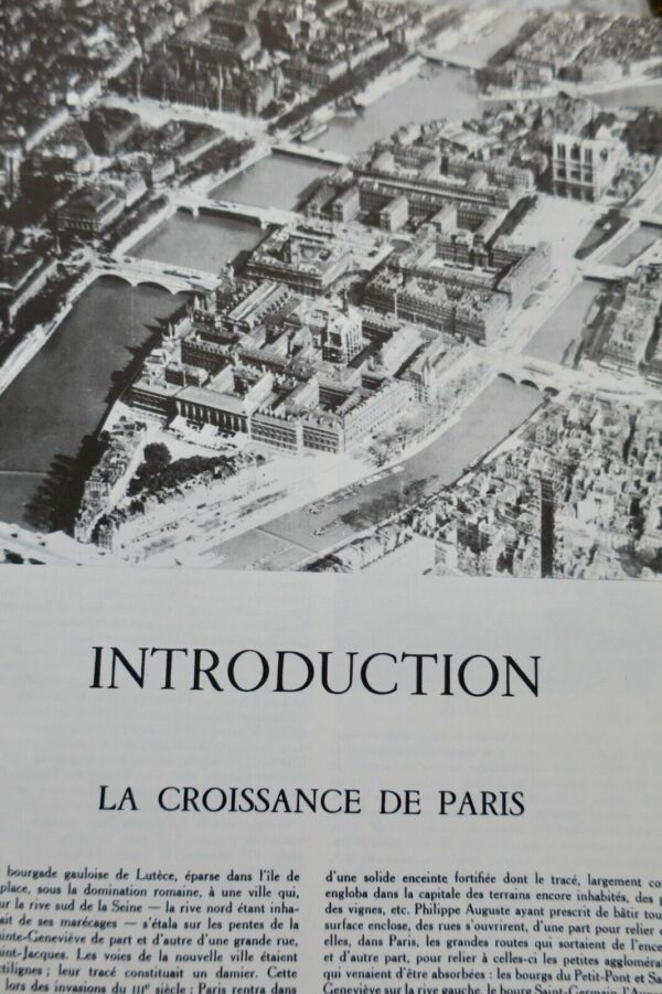 HILLAIRET DICTIONNAIRE HISTORIQUE DES RUES DE PARIS 1963 – Image 16