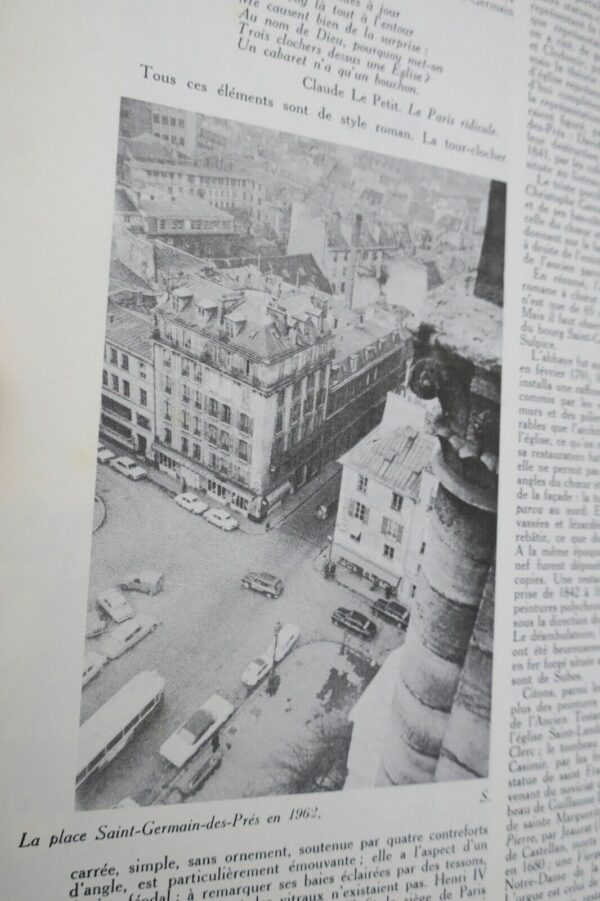 HILLAIRET DICTIONNAIRE HISTORIQUE DES RUES DE PARIS 1963 – Image 5