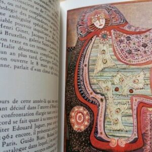 Henri Ginet en terre de mémoire 1977