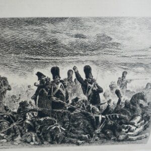 Hippolyte Bellangé et son oeuvre 1880