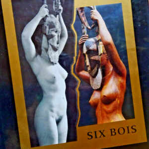 Hugues Malbreil Six bois