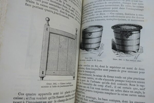JARDIN bon jardinier. Almanach pour l'année 1877 – Image 6