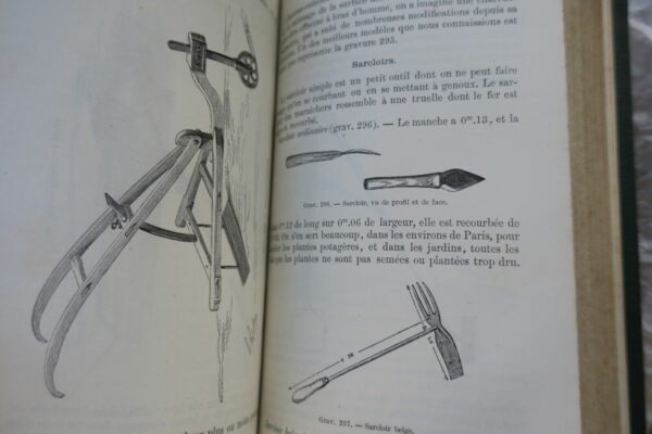 JARDIN bon jardinier. Almanach pour l'année 1877 – Image 7