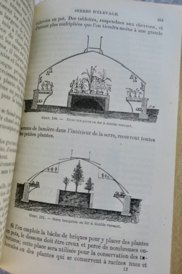 JARDIN bon jardinier. Almanach pour l'année 1877 – Image 9