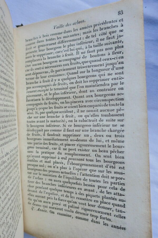 Jardin Le bon jardinier 1827 – Image 3