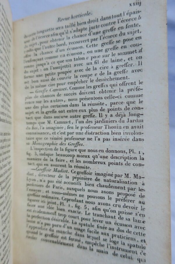 Jardin Le bon jardinier 1827 – Image 4