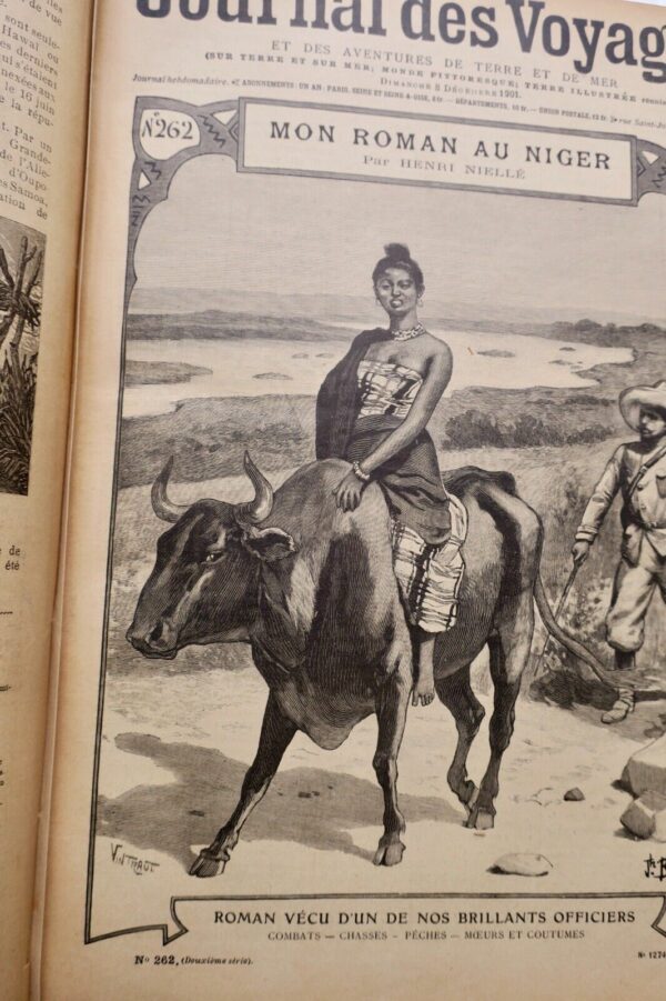 Journal des Voyages et des aventures de terre et de mer 1897 - 1901 – Image 14