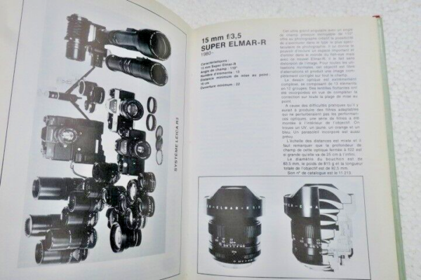LEICA Rogliatti, G. Objectifs pour Leica et Leicaflex – Image 4