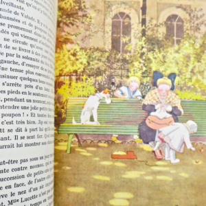 LICHTENBERGER  LA PETITE SOEUR DE TROTT