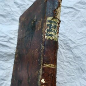 Latin Dictionnaire des commençants, Français-Latin 1845