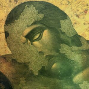 Le Crucifix de Cimabue  1982