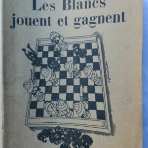 Les blancs jouent et gagnent - 1926