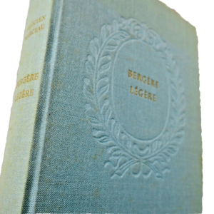 MARCEAU Félicien : Bergère légère