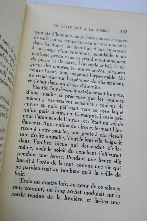 MONTHERLANT H. de. Mors et Vita + envoi – Image 5