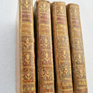 Mémoires secrets de la république des lettres ou le théâtre de la vérité
