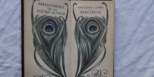 Mini COMBES Percibule (Chantefable) + envoi – Image 6