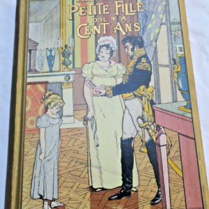 Mme Cremnitz  Histoire d'une petite fille d'il y cent ans