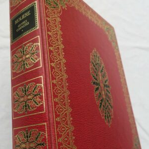 Molière Oeuvres Complètes de Molière CREMILLE