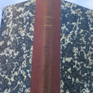 Munich Description de la Glyptothèque de Sa Majesté Louis I, Roi de Bavière 1842