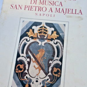 NAPOLI Conservatorio Di Musica San Pietro A Majella, Napoli