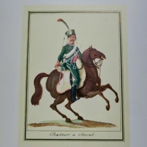 Napoléon Bonaparte et son armée après Marengo