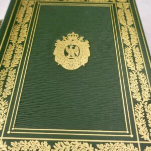 Napoléon  JOURNAL DU CAPITAINE FRANCOIS DIT LE DROMADAIRE D'EGYPTE