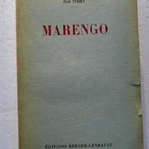 Napoléon Thiry  Marengo