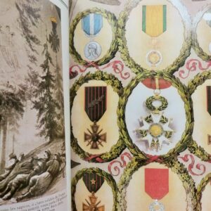 ORDRES & DECORATIONS DE FRANCE