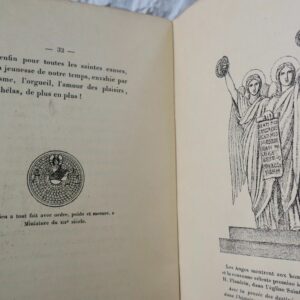 OZANAM. Un jeune chrétien au XIXème siècle 1885 / Japon