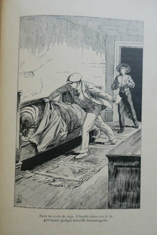 Orient le secret de l'Émir. Illustrations de L. Bombled – Image 3