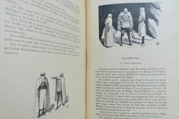Orient le secret de l'Émir. Illustrations de L. Bombled – Image 4