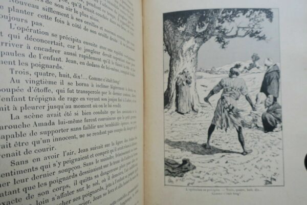 Orient le secret de l'Émir. Illustrations de L. Bombled – Image 5