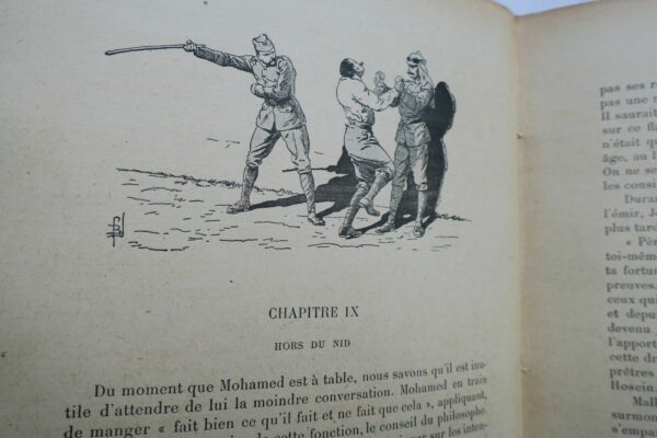 Orient le secret de l'Émir. Illustrations de L. Bombled – Image 7