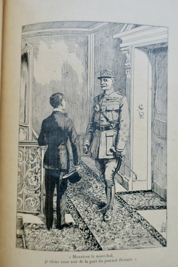 Orient le secret de l'Émir. Illustrations de L. Bombled – Image 9