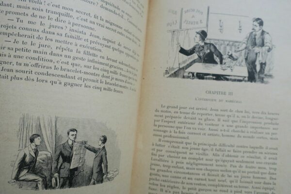 Orient le secret de l'Émir. Illustrations de L. Bombled – Image 10