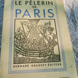 PELERIN DE PARIS