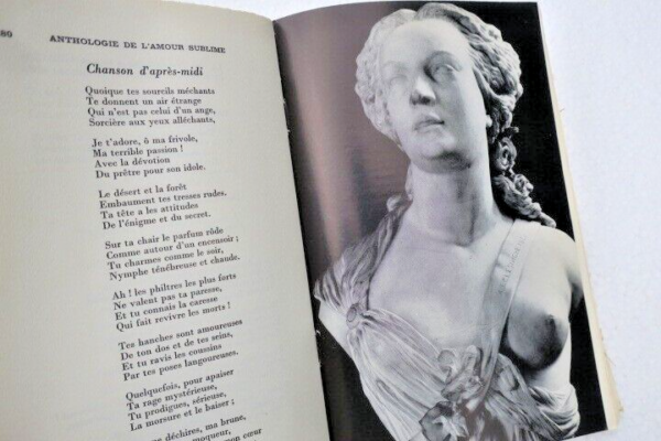 PERET Benjamin Anthologie de l'amour sublime – Image 8