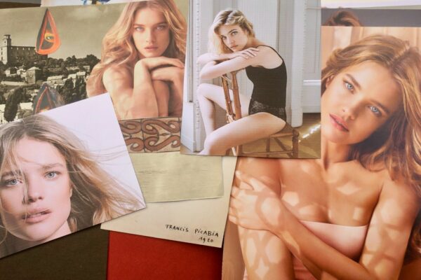 Paolo ROVERSI   NATALIA Vodianova  SIGNED + – Image 11