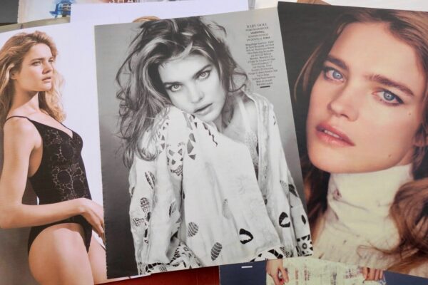 Paolo ROVERSI   NATALIA Vodianova  SIGNED + – Image 12
