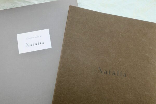 Paolo ROVERSI   NATALIA Vodianova  SIGNED + – Image 3