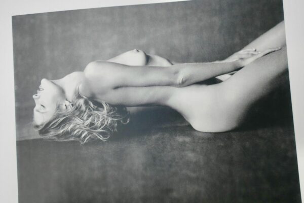 Paolo ROVERSI   NATALIA Vodianova  SIGNED + – Image 5
