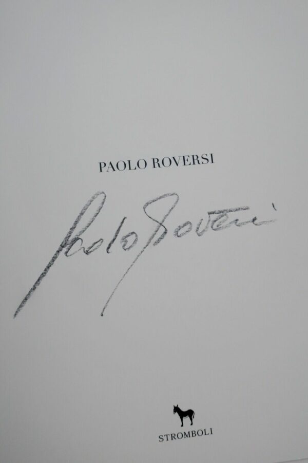 Paolo ROVERSI   NATALIA Vodianova  SIGNED + – Image 7