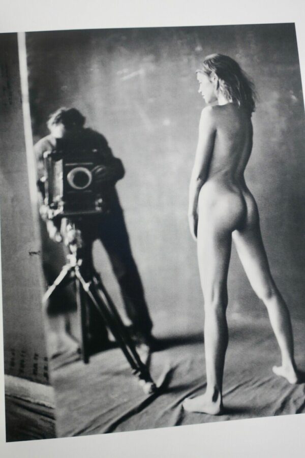 Paolo ROVERSI   NATALIA Vodianova  SIGNED + – Image 9