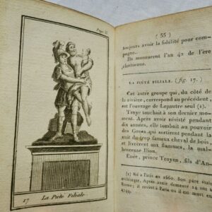 Paris manuel ou nouveau guide du promeneur aux Tuileries 1806