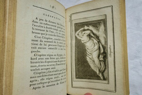Paris manuel ou nouveau guide du promeneur aux Tuileries 1806 – Image 6