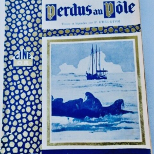 Perdus au pôle Fox-Film