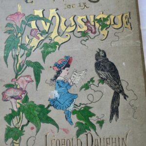 Petite anthologie des Maîtres de la musique depuis 1633 jusqu'à nos jours 1886