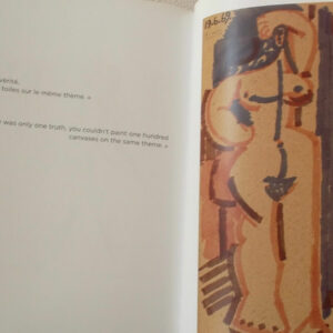 Picasso, voyage au bout du tracé  Galerie Boulakia
