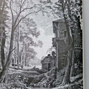 Plouarzel le presbytère de Plouarzel 1877