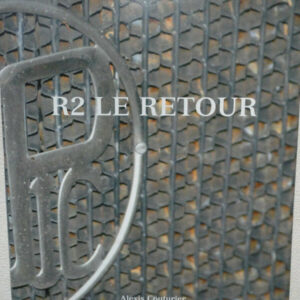 R 2 le retour Alexis Couturier